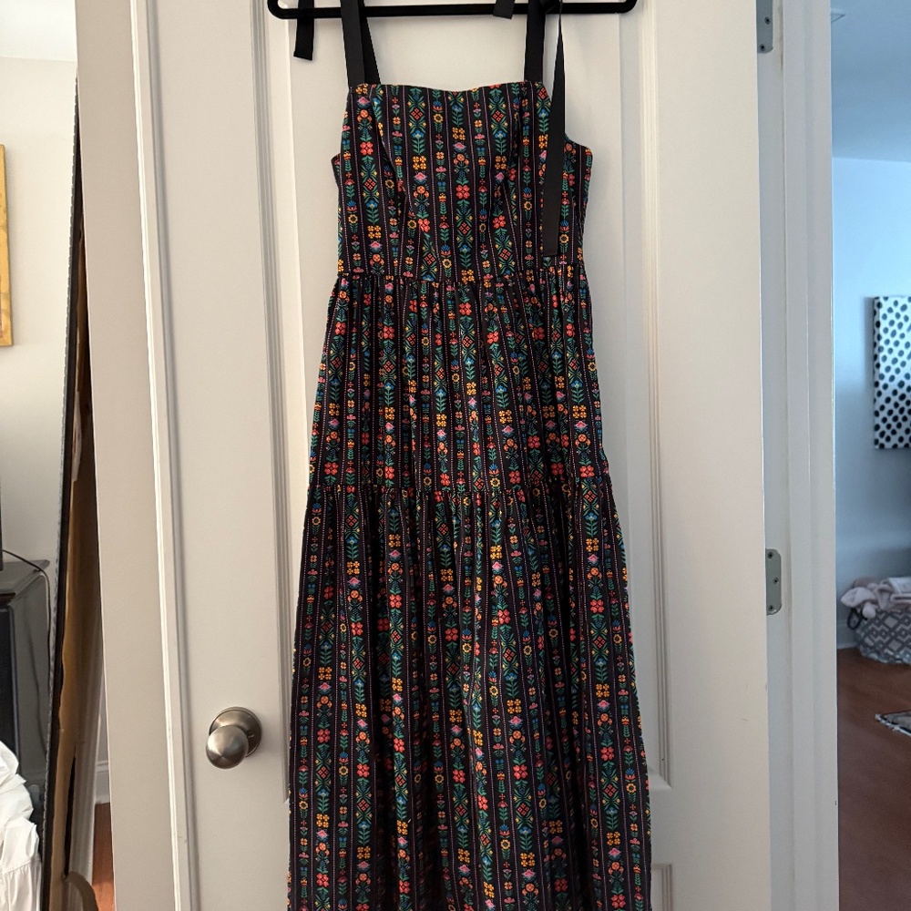 Sincerely Ours Floral Dress